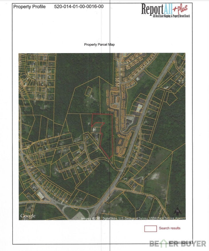 (Canonsburg, PA) 6.9 Acres of Vacant Land