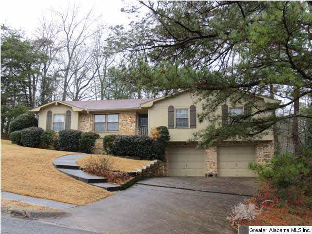 Huffman Birmingham 3 Bedroom