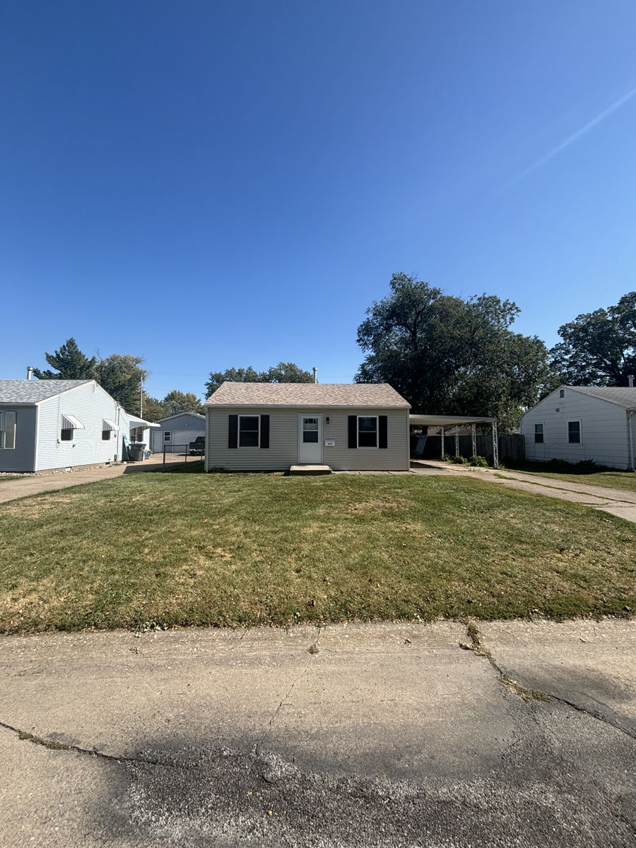 Turnkey Rental