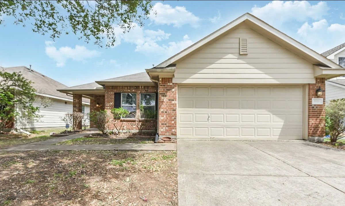 Houston TX 🚨 Off Market Cosmetic Flip or Turnkey Rental