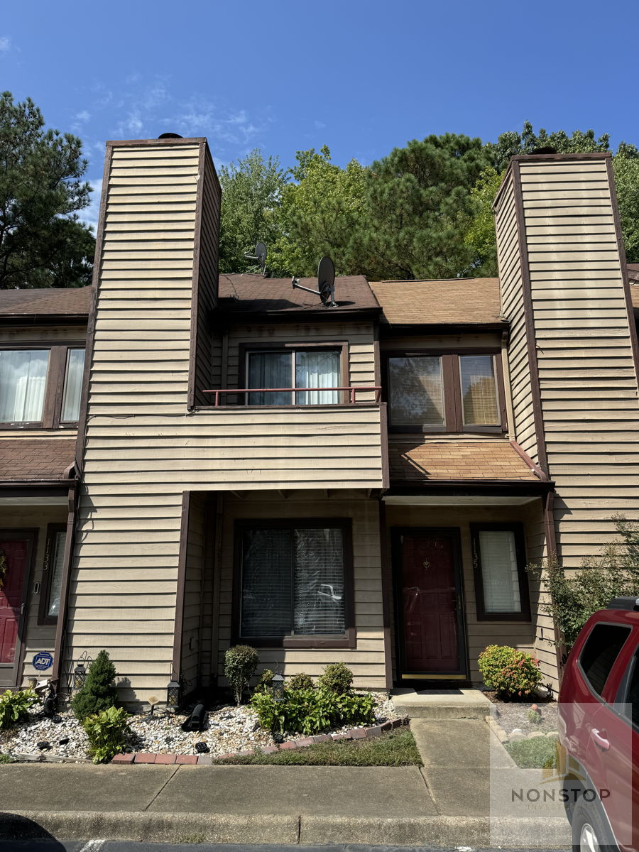 💫NEW OFF MARKET TOWNHOUSE IN NEWPORT NEWS