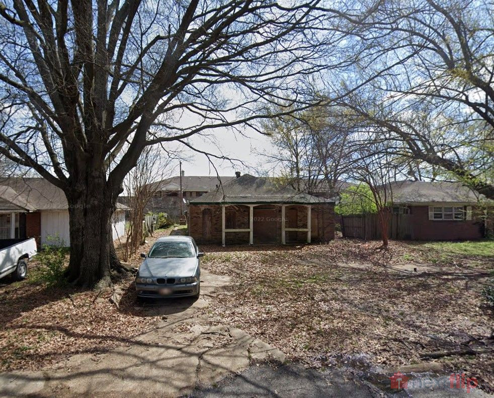 👀 VACANT🏘️ Full Rehab🛠️10 min to Memphis💰 WEST MEMPHIS AR 💎