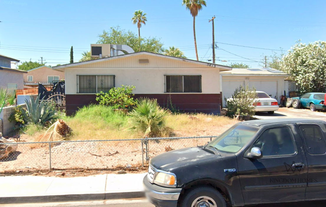 (🌴 Las Vegas, NV) 🚨 3/2 SFH 🚨For 311k — ARV 400k! 😱