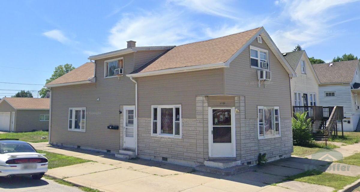🔥🏠 2 Flat Investment Opportunity in Calumet City 🎯📢