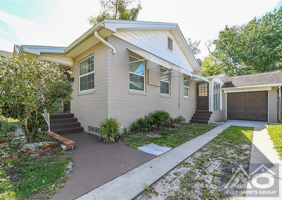 2 bed 1 bath in Orlando! 319k worth  420k