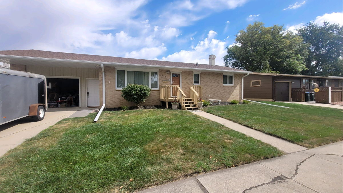 📍(Fort Dodge, IA 50501) New Kitchen, Roof, & Water Heater! 3% Interest Rate! 🔥