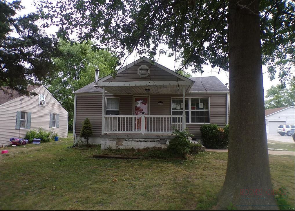 FIX & FLIP in East Carondelet Illinois