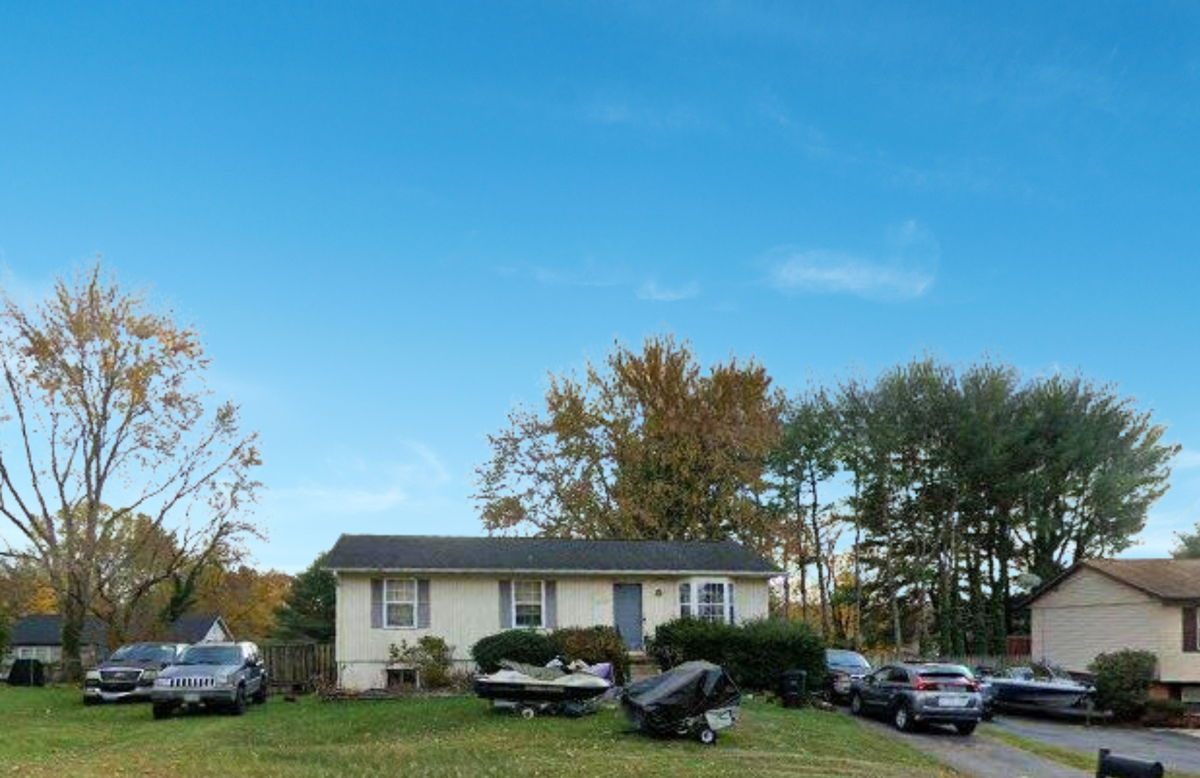 🥵🔥Hot Fix-and-Flip Property in  Lynchburg: Don’t Miss Out! 🔥🥵
