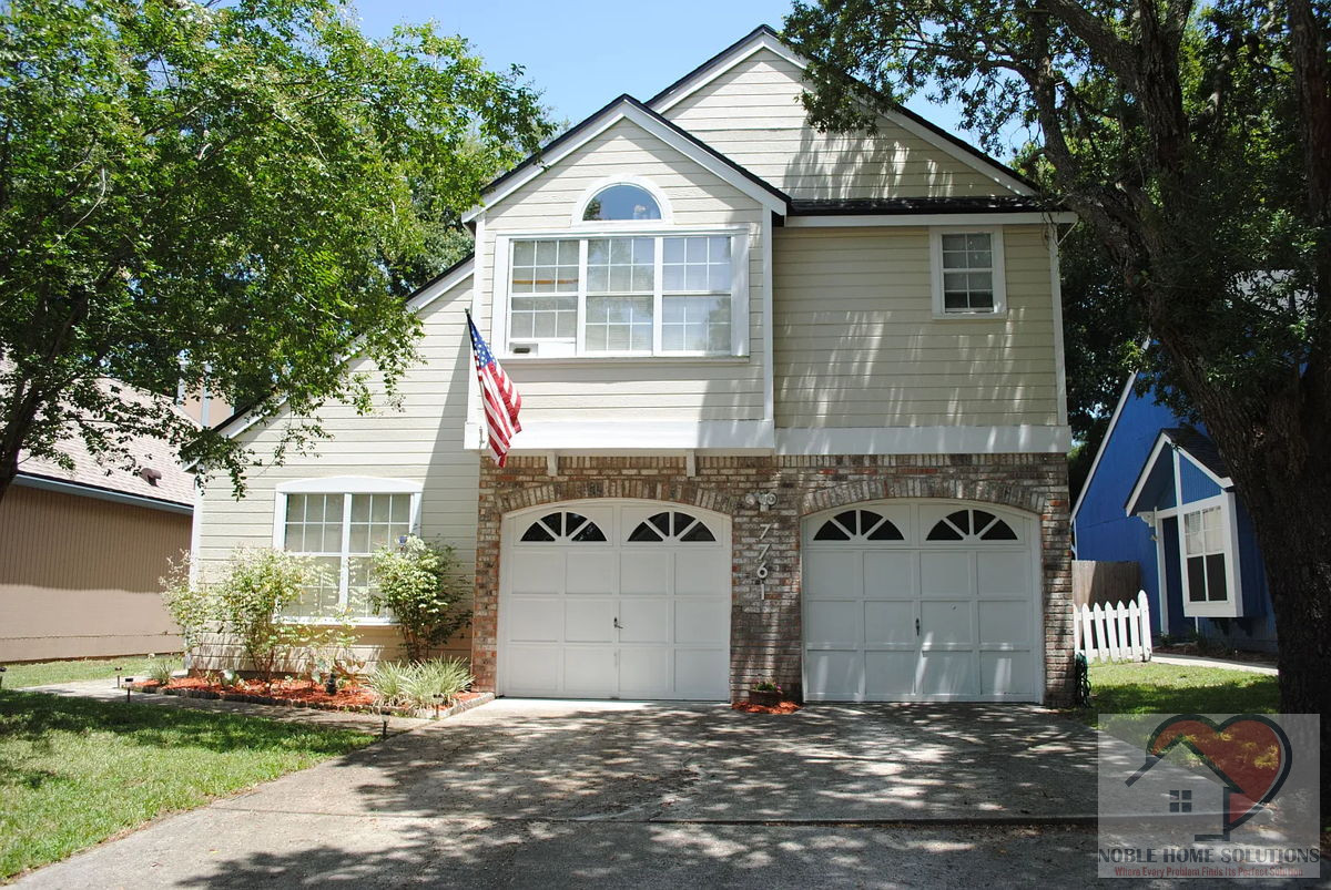 🔥 Jacksonville 3 Bed, 2 Bath – Move-in Ready with New Pipes and Solid Roof! 🔥