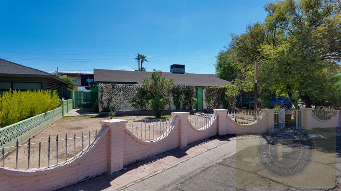 GREAT FIX AND FLIP OR BUY AND HOLD IN PHOENIX AZ 85008
