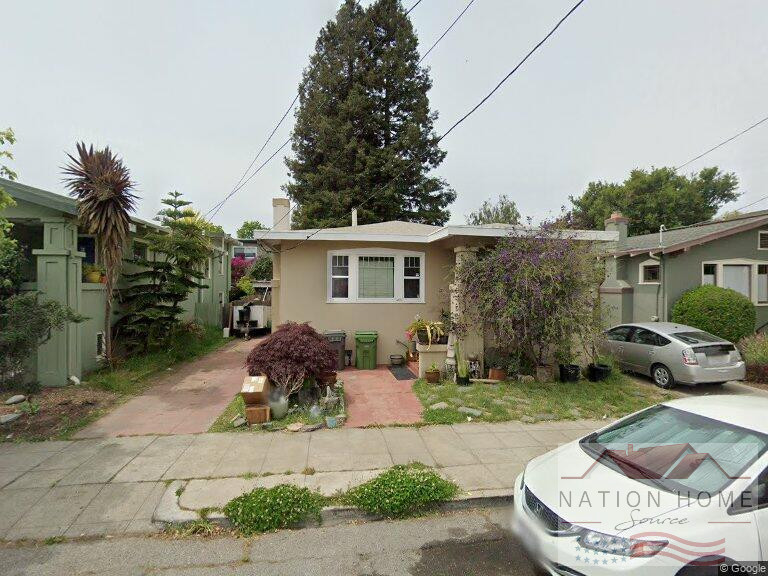 (Alameda County) BUY AND HOLD Oakland, CA 94609