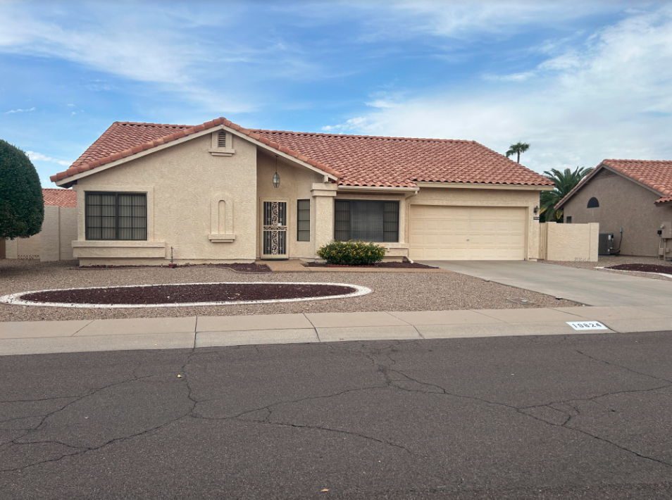 Super Clean Single Family Home in Peoria, 55+ community🏠