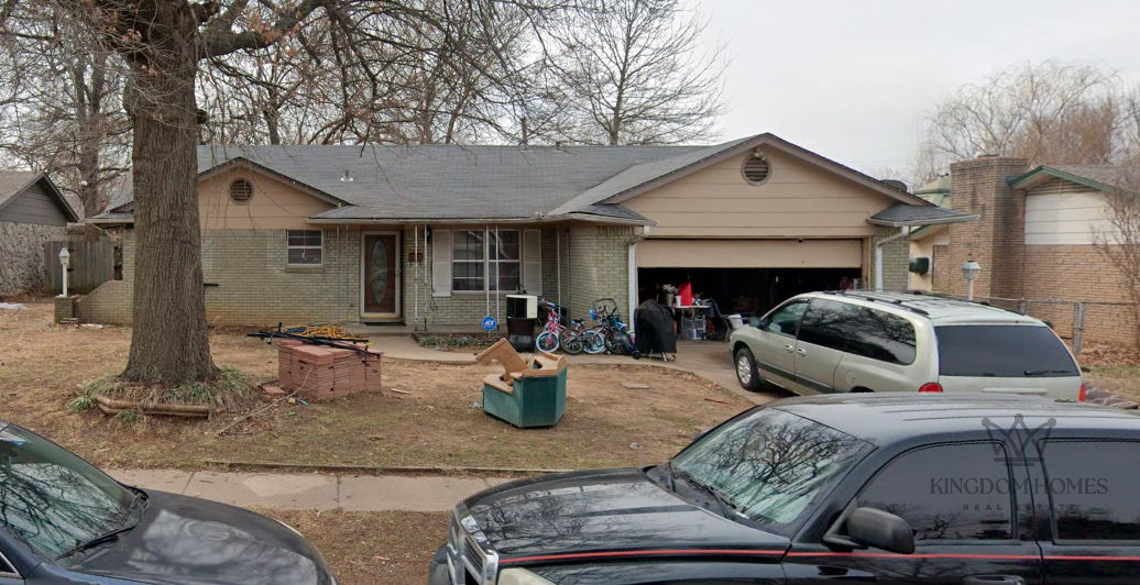 (🌴 Owasso, OK) 🚨 3/2 SFH 🚨For 175k — ARV 230k! 😱