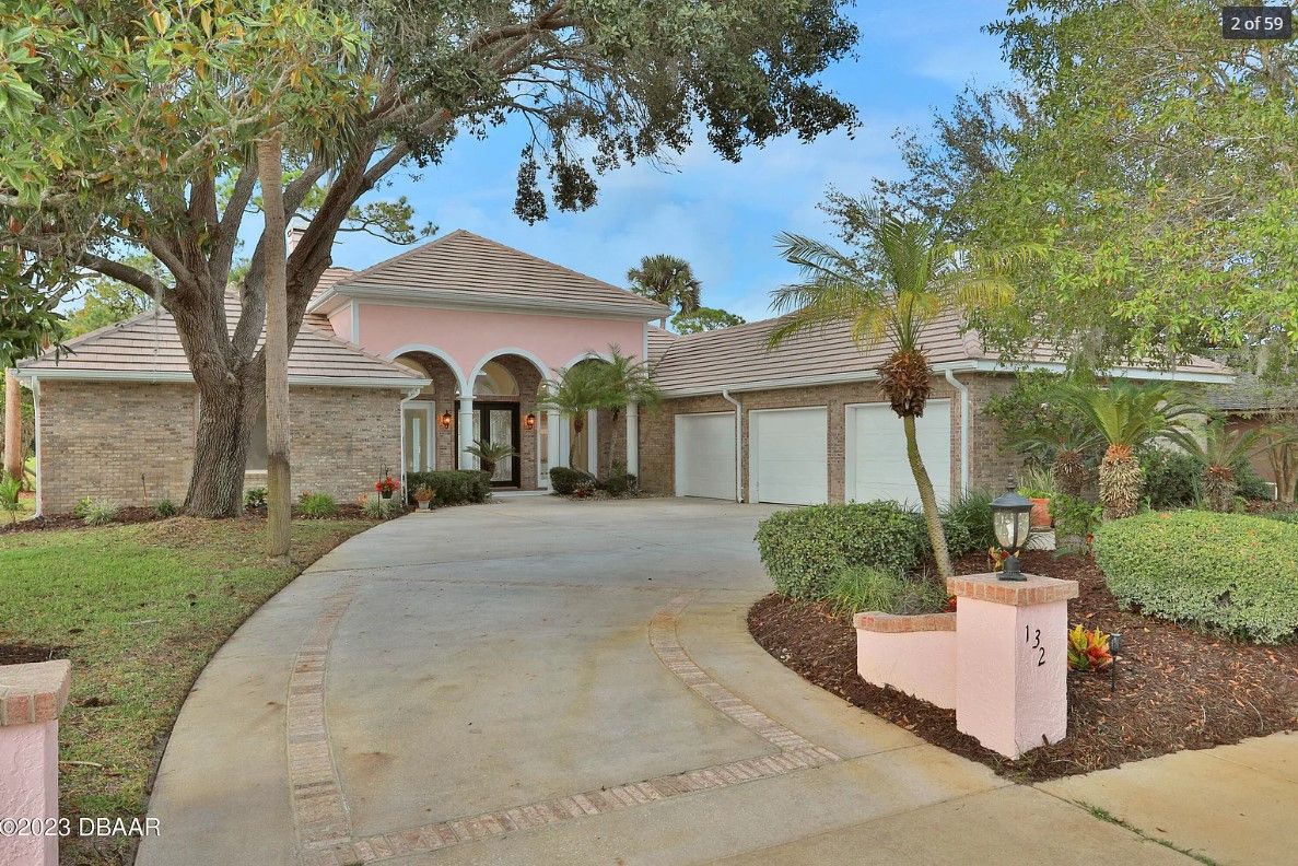 (Daytona Beach, FL) 3🏡Owner Financing Turnkey & Huge Cash Flow💸🤑💰with Prime Rental Potential😎👌🔥in Daytona Beach!🏝️ 🌊