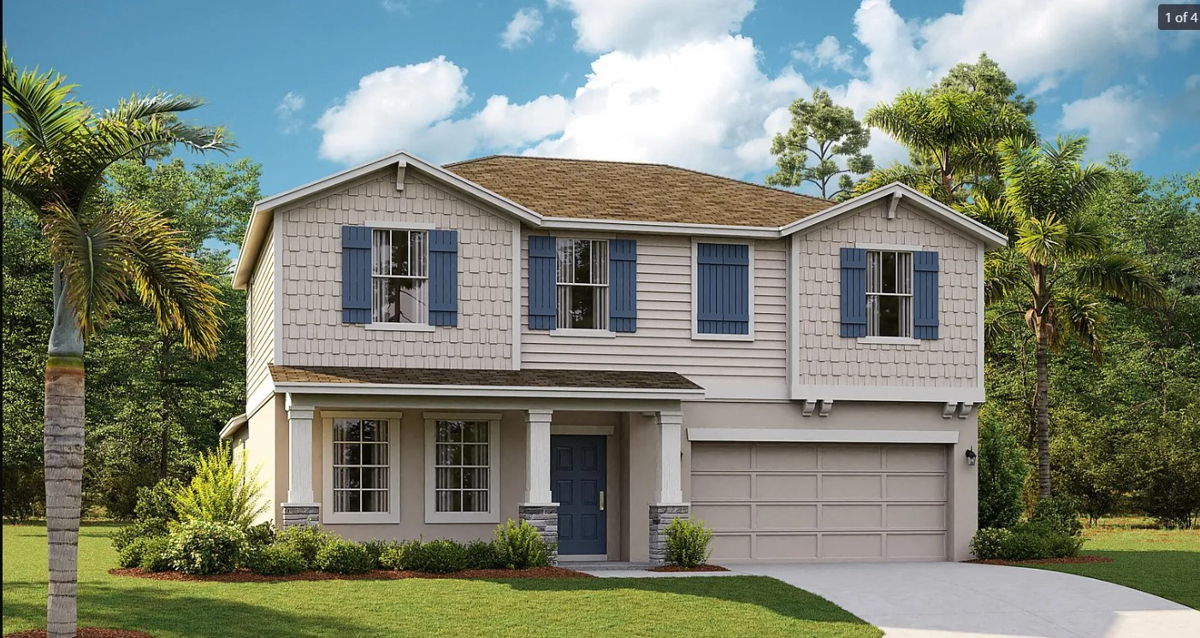 (Daytona Beach, FL)😱💎3% Seller Financing🏠SFH Newly Built🛠️TURNKEY🔑🔒LTR/STR/MTR Opportunities💸🤑💰