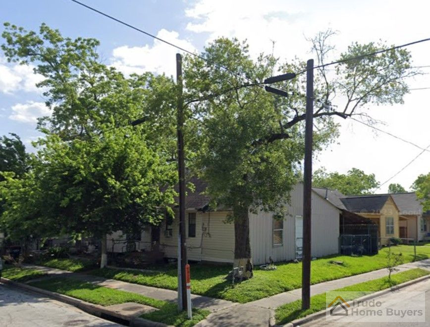 Baytown 2/1 SFR Flip or Rental