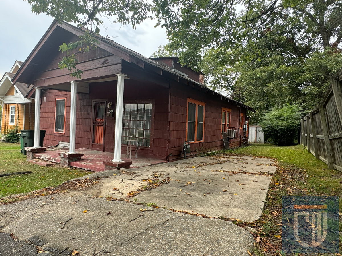 Cheapest Fixer Upper in Little Rock, Buy $55K ARV:$125K