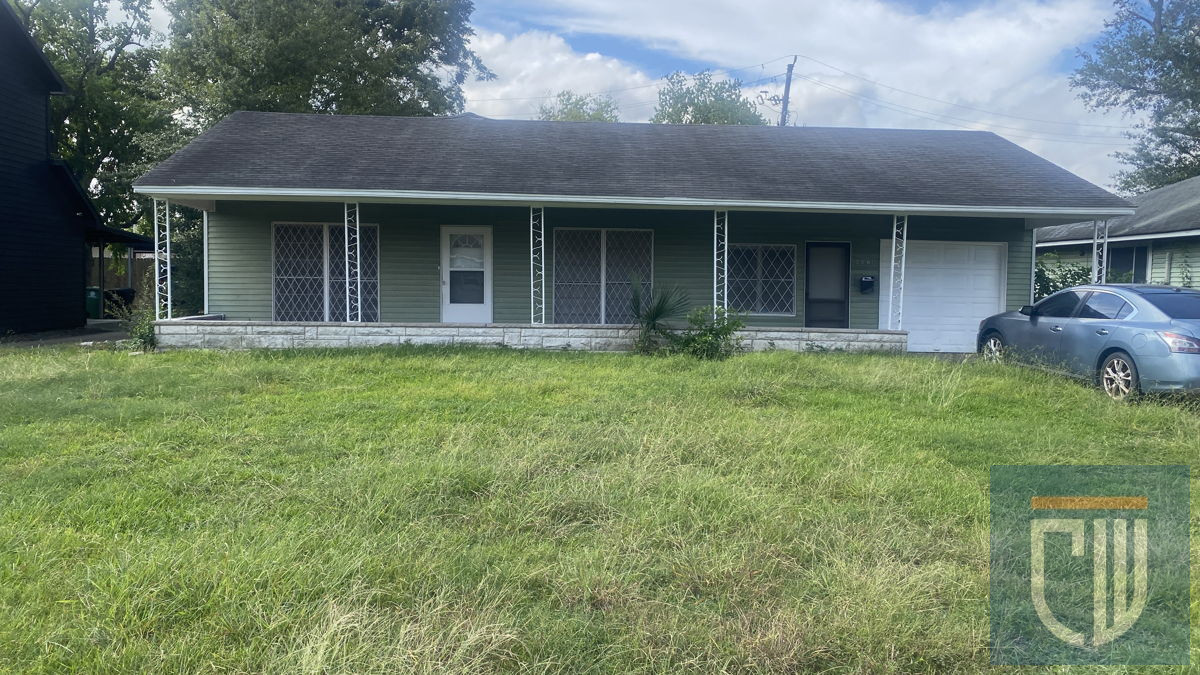 Off-Market Huston SFH for Rental/Flip Buy $160K ARV $225K