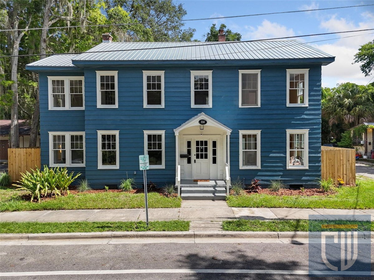 🔥TURNKEY SFH 7-bed In Gainesville, FL! SELLER FINANCING) 🔥