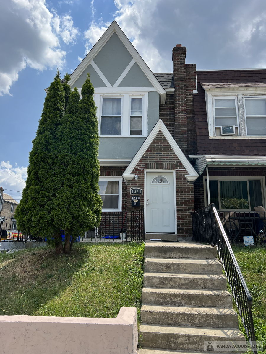 🚨 New Off-Market Deal! 1954 Plymouth St, Philadelphia PA, 19138 - Starting: $170,000 🚨
