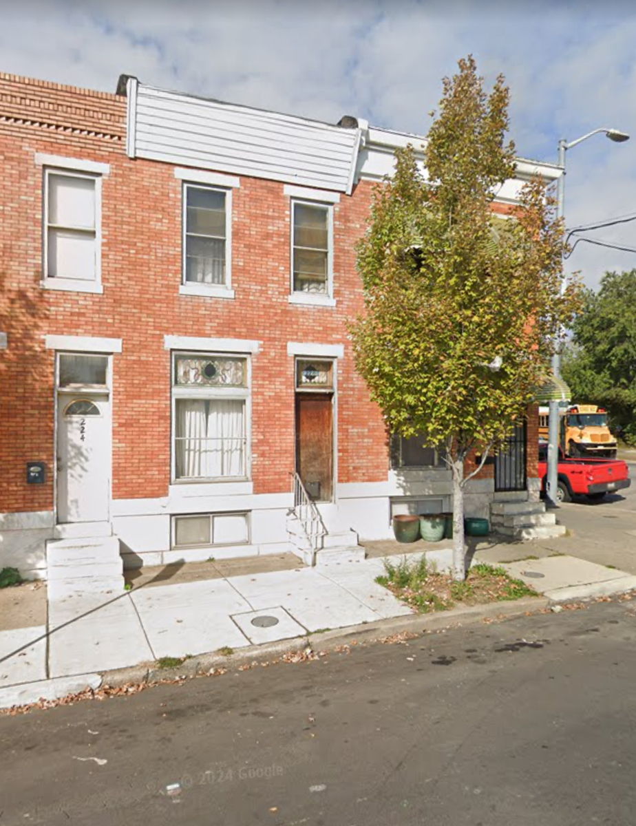 🔥226 N Ellwood Ave – Prime Renovation Opportunity!🔥