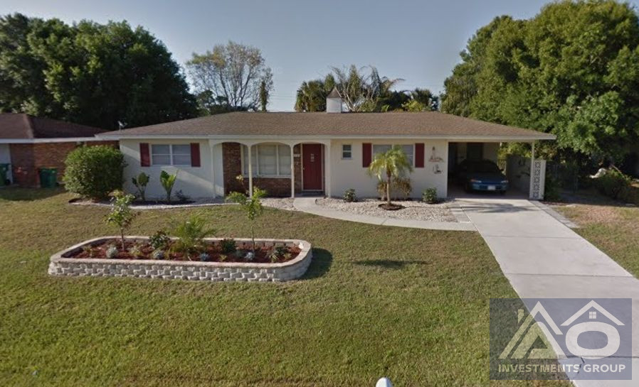 2 bed/ 2 baths in Port Charlotte 177k worth 260k!
