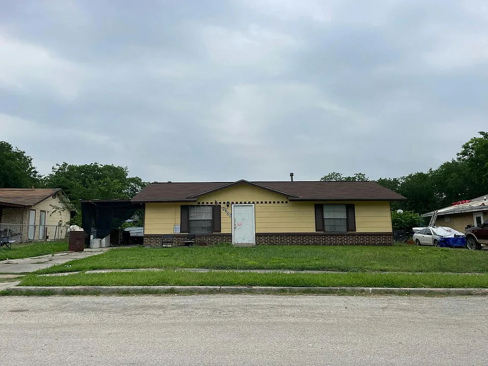 🏡 Investor Special – Fixer-Upper in San Antonio! 🏡
