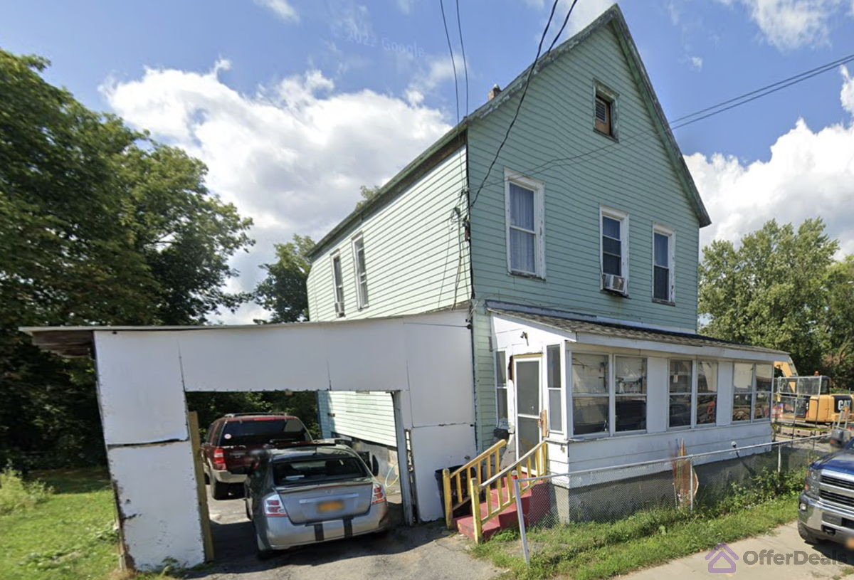 💰Discounted Investment Property in Schenectady💰