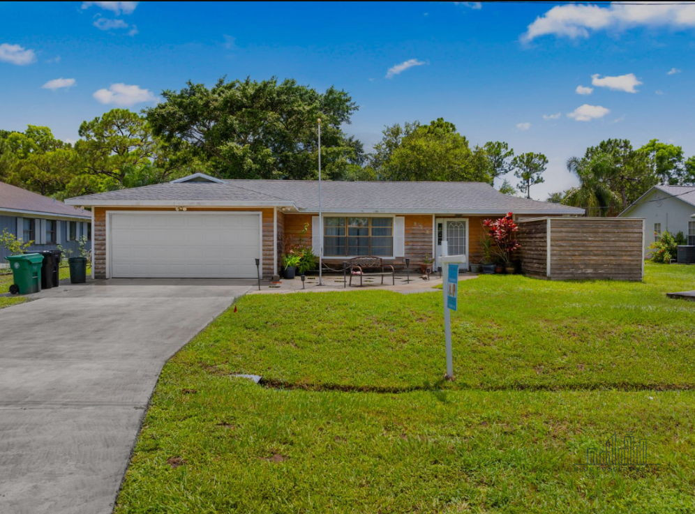 Off Market flip in Port Saint Lucie FL 34984