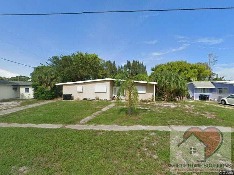 🛠️ Fix & Flip Opportunity – Palm Bay 3 Bed, 1.5 Bath CBS Home for $155K! 💡