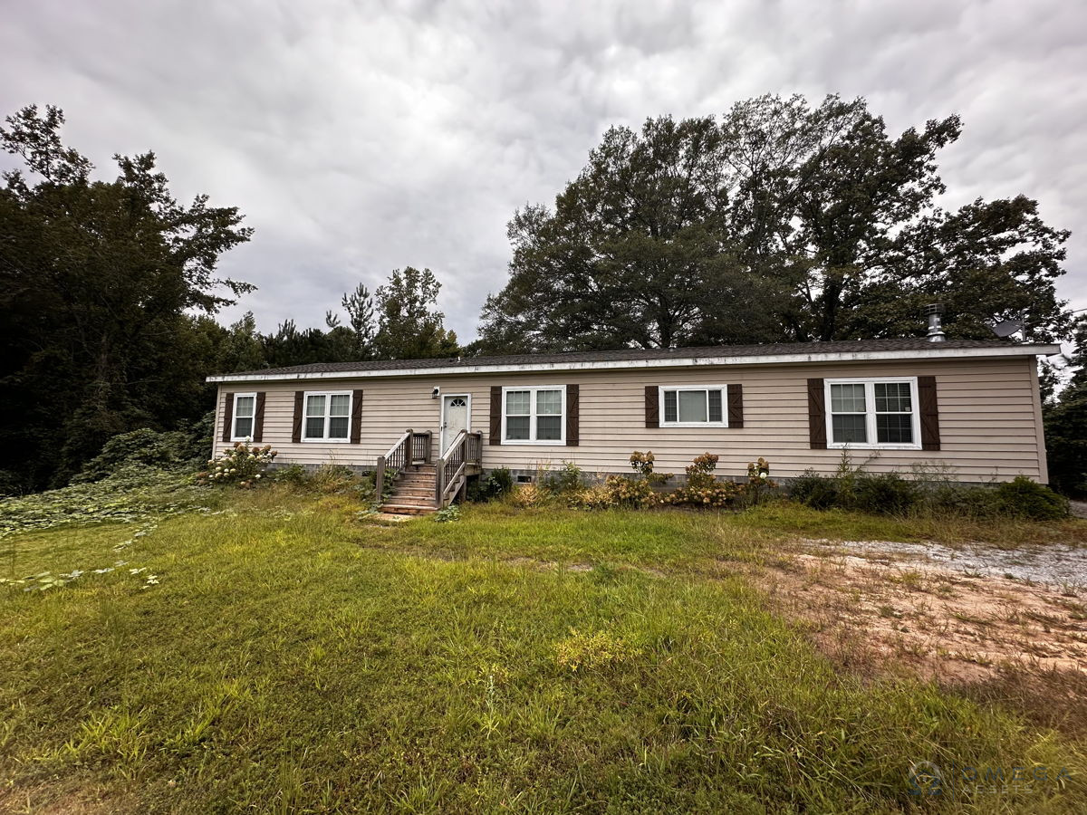 🏚 STATIONARY MOBILE HOME in CARROLLTON 30116 - GREAT OPPORTUNITY DO NOT MISS OUT! 🏚