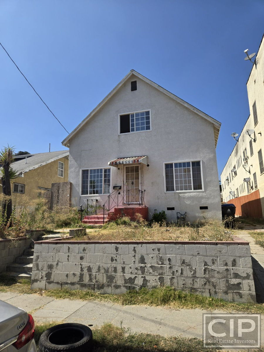 🔥BIG Profit Flip + Gross Profit Potential in Los Angeles 🏠