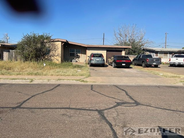 (Midland County) Midland TX🏡3Bed SFH-ONLY $95k! NEED TO MOVE SEND ALL OFFERS!