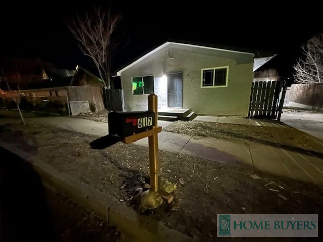 3 Bed 1 Bath in Trinidad CO