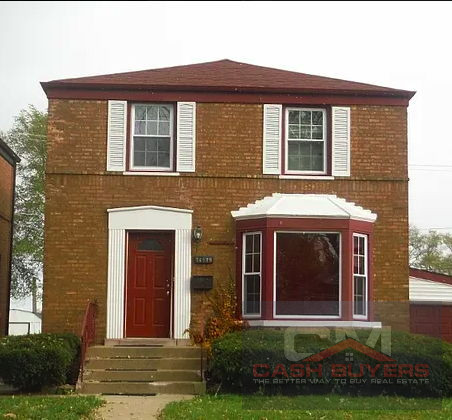 🏡 (Riverdale, IL) Updated 3 Bedroom Brick Single in Cook County! 🏡
