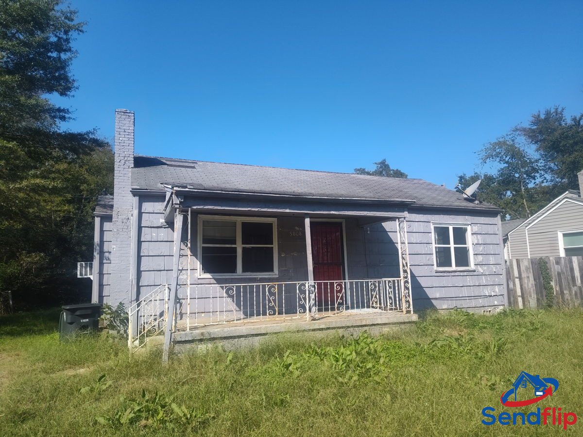 Fixnflip! Birmingham! Jefferson County! Quick Rehab! Off Market! Vacant!