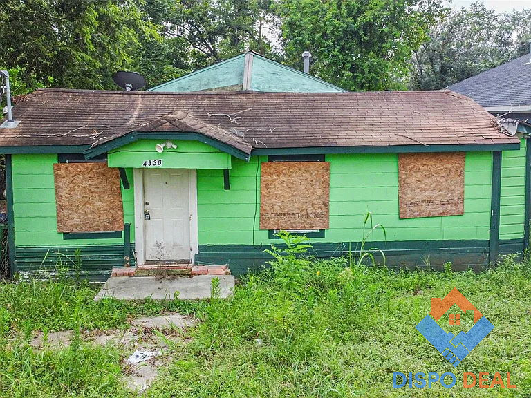 Discounted On Market Single Family Portfolio - Houston, TX