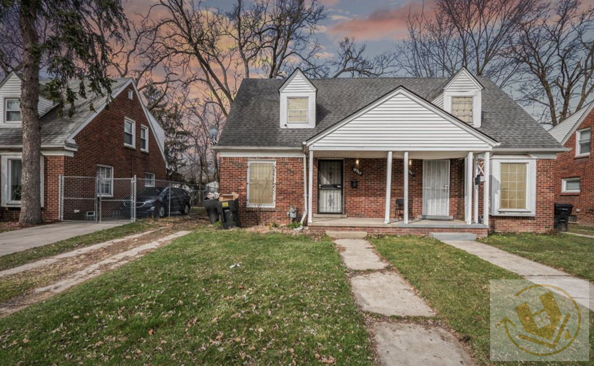 🏡 Renter Ready Investment 20K Gross Profit Detroit MI 🏡