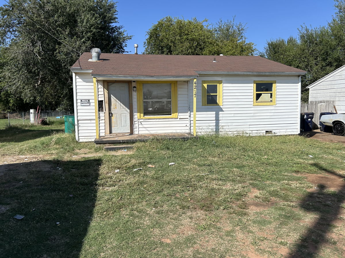FLIP OPPORTUNITY!!! | Southeast Oklahoma City Home | Check out Photos