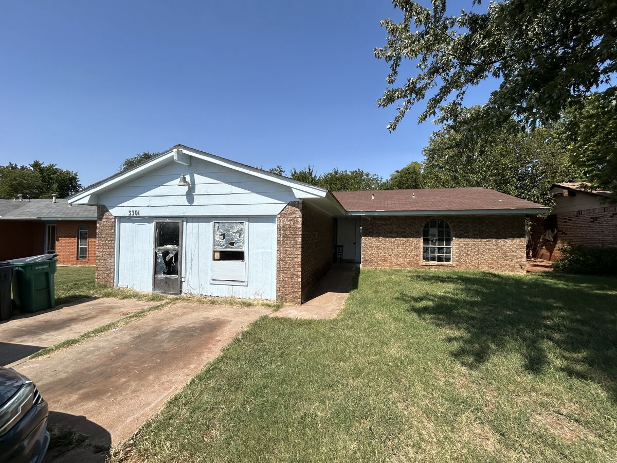 😁😁OFF MARKET FLIP OPPORTUNITY!!! | SE OKC Home | DEL CITY