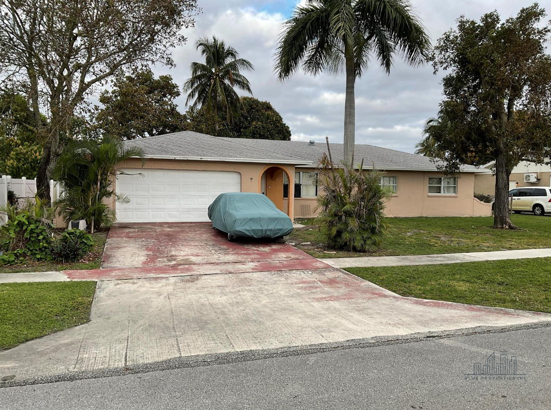 Off Market flip in Delray Beach FL