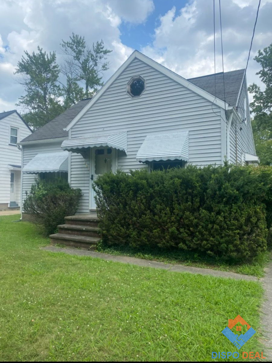 Single Family Buy and hold - Bedford, OH