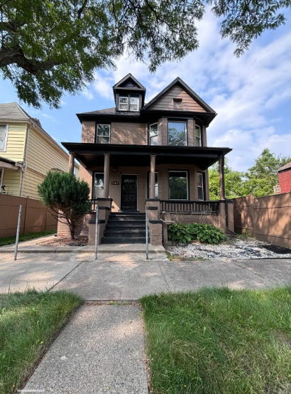 💥 4-Bed Brick Colonial in Detroit: $160K Asking | $243K ARV | Renovated 2022