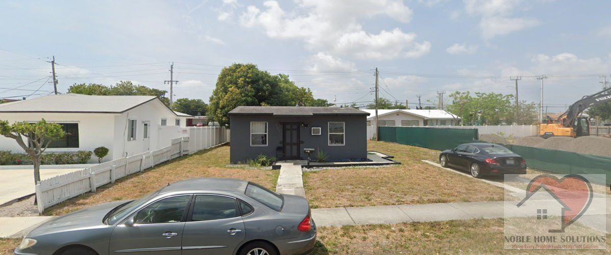 🏠 Pompano Beach 2/1 Rehab Opportunity – ARV $275K!