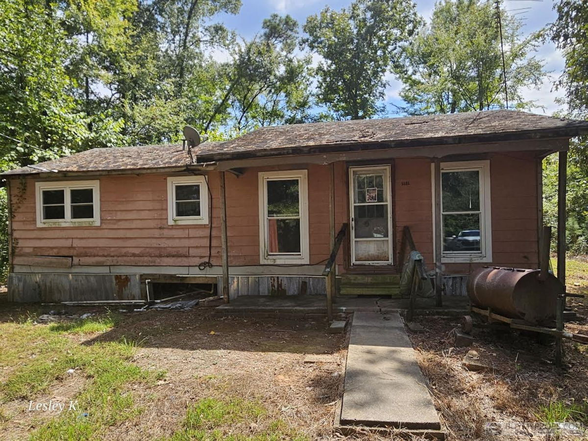 SFR in Fulton. 🏠