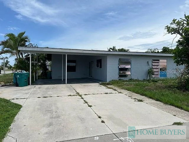 Recently Rehabbed Port Charlotte FL Gem