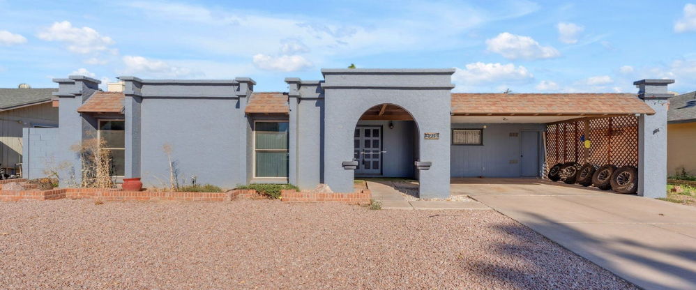 SFR Property 🤝 Great Investment in Tempe, AZ 85283🏡