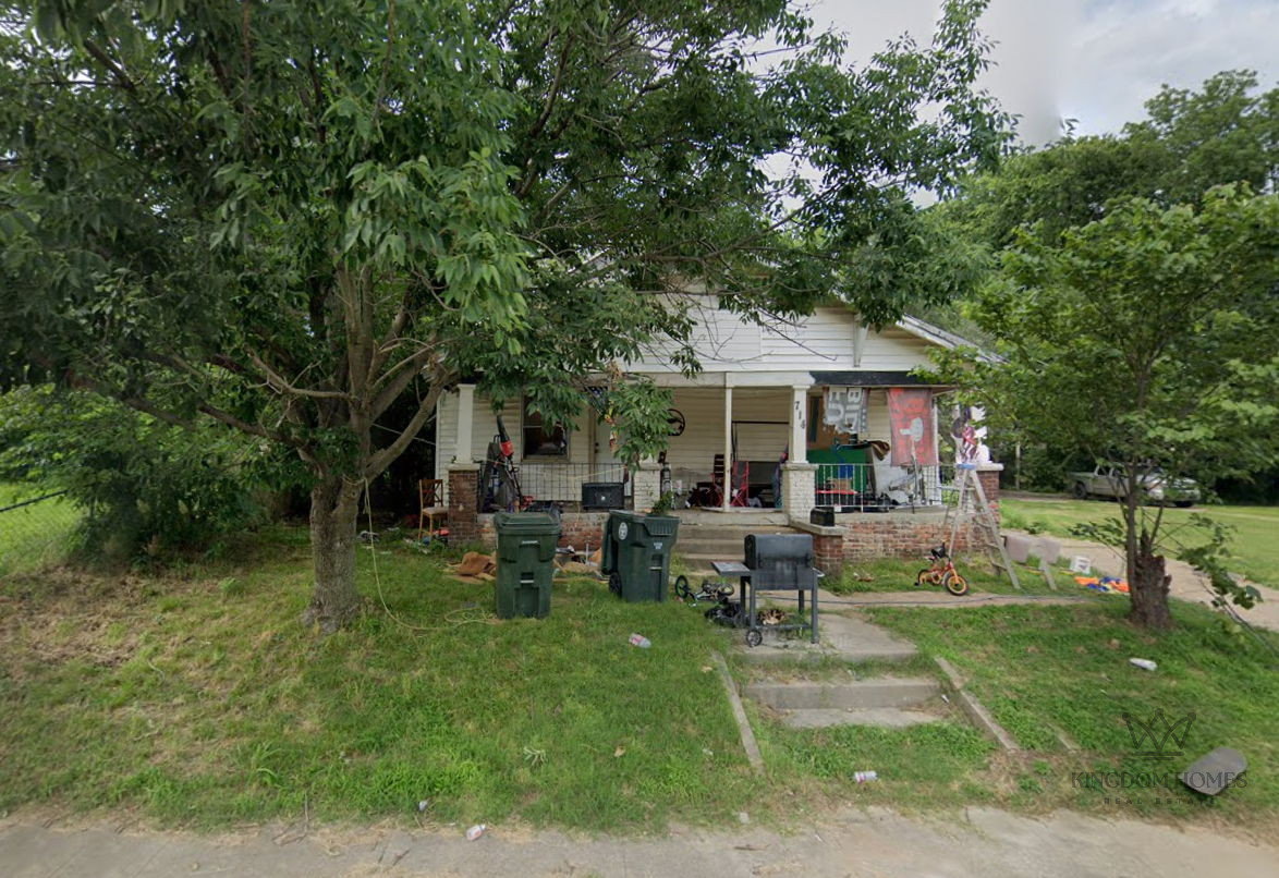 (🌴 Muskogee, OK) 🚨 3/1.5 SFH 🚨For 49k — ARV 175k! 😱