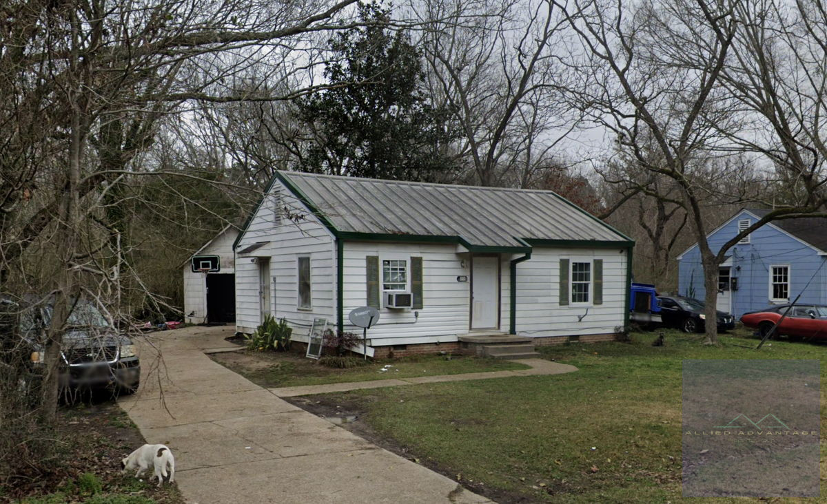 🏚️ Prime Fixer-Upper Opportunity 🤠 Jackson, MS 39212 📍