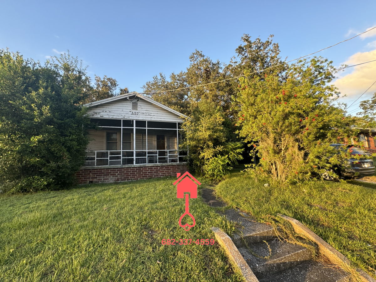 🤑ONLY 105k🤑 | 2 Bed 1 Bath | Jacksonville 📍